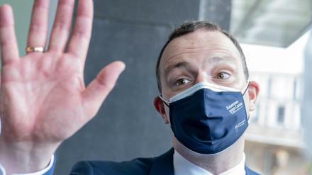 Das Ministerium von Bundesgesundheitsminister Jens Spahn gerät immer weiter unter Druck.