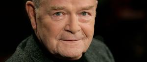 Der Berliner Schauspieler Dieter Mann.