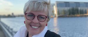 Sabine Schumann, Ex-Beisitzerin im CDU-Landesvorstand.