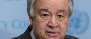 Mark Garten/UN/dpa