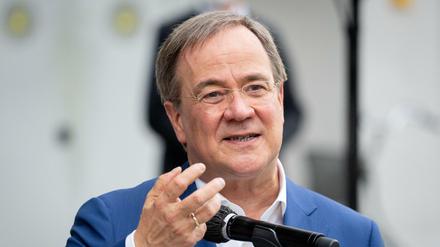 Armin Laschet, CDU-Kanzlerkandidat.