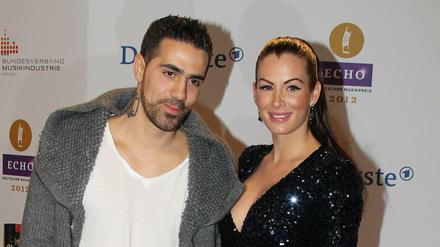 Der Rapper Bushido und seine Ehefrau Anna-Maria Ferchichi.