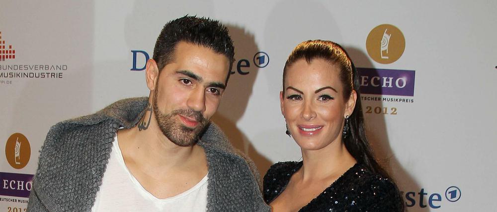 Der Rapper Bushido und seine Ehefrau Anna-Maria Ferchichi.