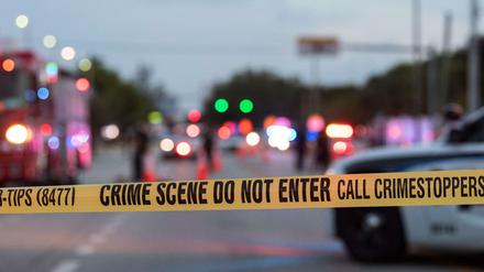 Bei einem schweren Verkehrsunfall in Miami starben neun Kinder (Symbolfoto).