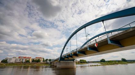 Das Zentrum könnte an der Grenzbrücke zwischen Frankfurt (Oder) und dem polnischen Slubice entstehen.