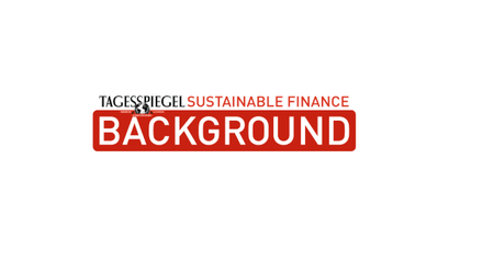 Sustainable Finance