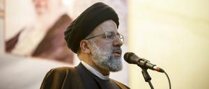 Der ultrakonservative Kandidat Ebrahim Raisi hat wie erwartet die Präsidentschaftswahl im Iran gewonnen.
