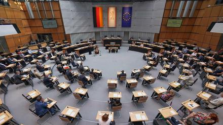 An diesem Donnerstag soll die Schulgesetzänderung vom Abgeordnetenhaus beschlossen werden.
