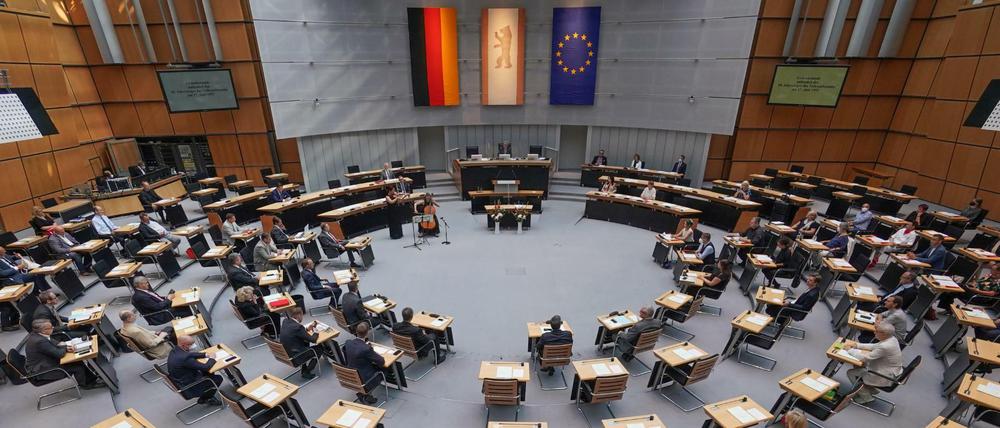 An diesem Donnerstag soll die Schulgesetzänderung vom Abgeordnetenhaus beschlossen werden.