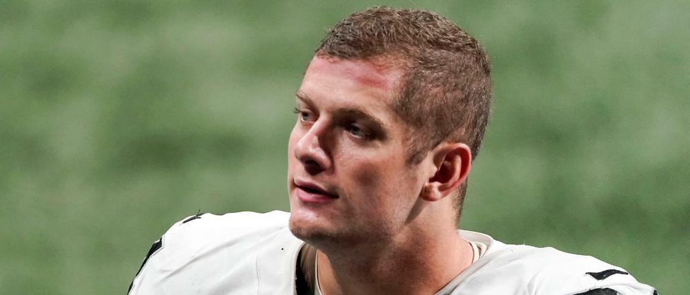 Football-Profi Carl Nassib (Archivbild)