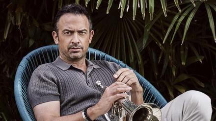 Sound des Sommers. Till Brönner, 50, hat sein Album "On Vacation" mit Bob James eingespielt.