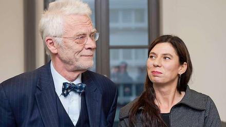 Schon Sandra Scheeres' Vorgänger Jürgen Zöllner (beide SPD) versuchte vergeblich, ungeeignete Schulleiter zu ersetzen.