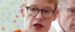 Berlins Senatsbaudirektorin Regula Lüscher.