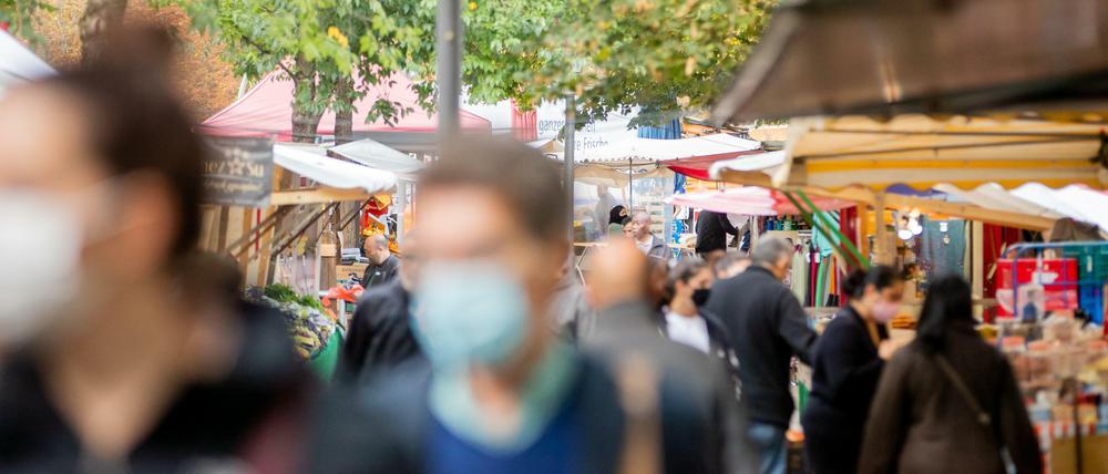 Was denkt Deutschland? Die Mitte-Studie untersucht dies für rechtsextreme und antidemokratische Einstellungen im Rhythmus von zwei Jahren.