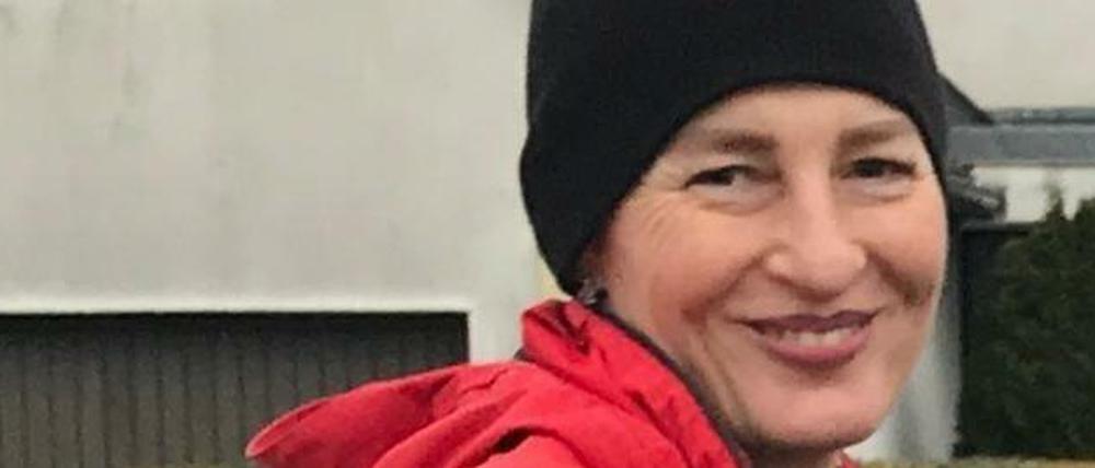Die Vermisste Marzena März.