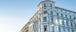 Gefragte Altbauten. Die Berliner Bevölkerung wächst, das Angebot wächst da nicht mit. Vor allem für ältere Menschen ist das ein guter Zeitpunkt, um zu verkaufen. 