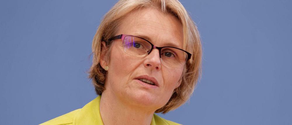 Bundesbildungsministerin Anja Karliczek (CDU)