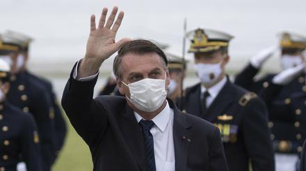 Jair Bolsonaro, Präsident von Brasilien