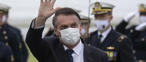 Jair Bolsonaro, Präsident von Brasilien