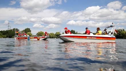 Der Achtjährige ist nach Angaben der DLRG der erste Badetote in diesem Sommer in Brandenburg. (Symbolbild)