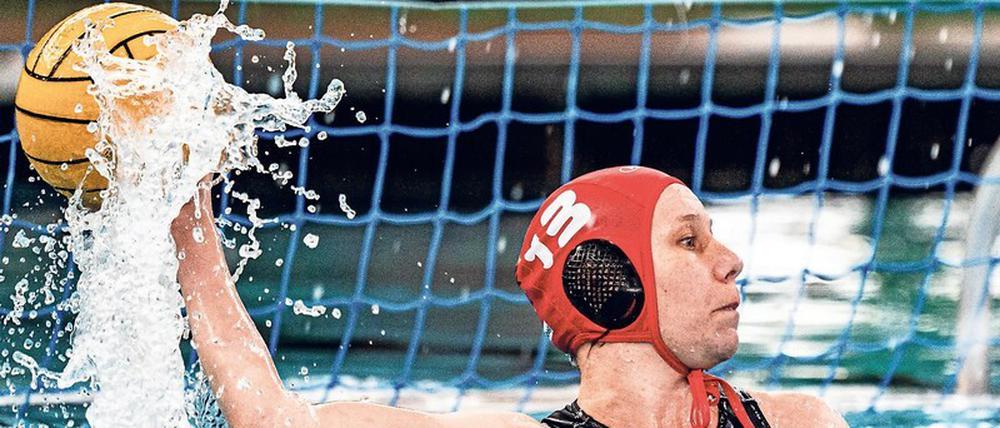 Ein Sieg fehlt noch für Wasserfreundin Anja Oldenburg.