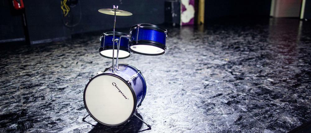 The Show must go on. Die Veranstaltungswirtschaft sucht Wege aus der Krise.