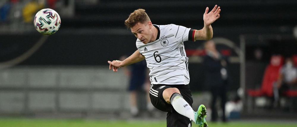 Von den 62 Länderspielen seither hat Kimmich 55 bestritten, so viele wie kein anderer. 