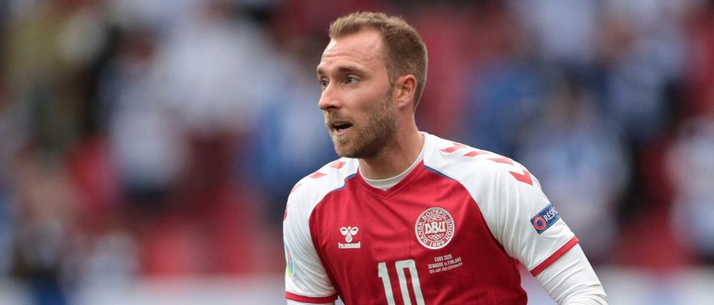 Der dänische Fußballer Christian Eriksen ist aus dem Krankenhaus entlassen worden.