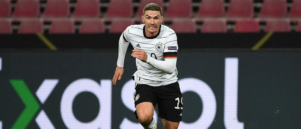 Beim 4:2-Sieg gegen Portugal war Robin Gosens Matchwinner.