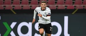 Beim 4:2-Sieg gegen Portugal war Robin Gosens Matchwinner.