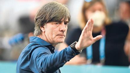Dieses Mal funktionierte der Plan von Joachim Löw.