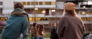 Jugendliche in Hannover. Das Vertrauen der Jüngeren in die Politik hat in der Pandemie massiv gelitten.