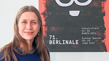 Mariette Rissenbeek leitet zusammen mit Carlo Chatrian die Filmfestspiele. 