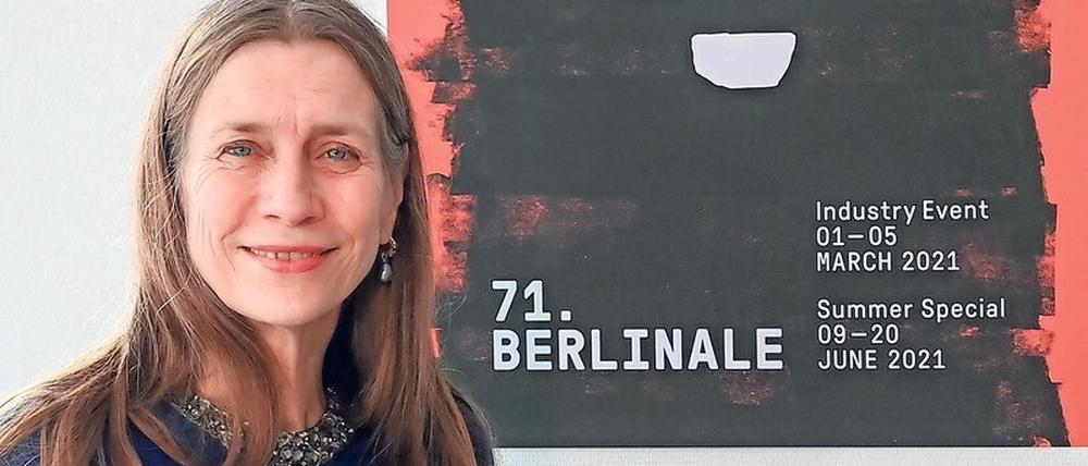 Mariette Rissenbeek leitet zusammen mit Carlo Chatrian die Filmfestspiele.