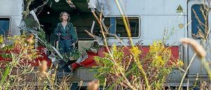 Die gehörlose Regan (Millicent Simmonds) ist eine etwas andere Actionheldin.
