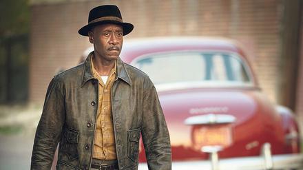 Stehaufmann Curt (Don Cheadle) will sich nicht von der Mafia reinlegen lassen. 