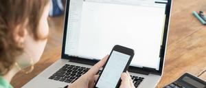 Erfolgreiche Investorinnen unterstützen jetzt Gründerinnen. (Symbolfoto)