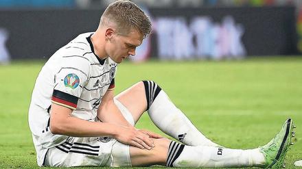 Die Ruhe selbst. Matthias Ginter verzeichnete die besten Zweikampfwerte. 