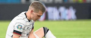 Die Ruhe selbst. Matthias Ginter verzeichnete die besten Zweikampfwerte. 
