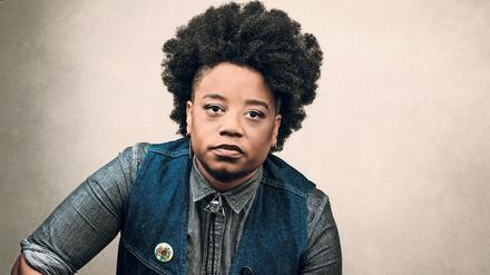 Studierte die Geschichte der sogenannten „Old Time Music“. Die amerikanische Musikerin Amythyst Kiah.