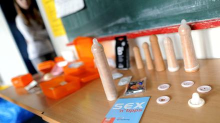 Schule fürs Leben: Sexualkundeunterricht kann beim Homeschooling eine heikle Sache sein.