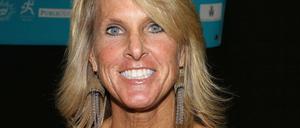 Die US-Autorin Elin Hildebrand.