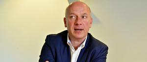 Der Berliner CDU-Spitzenkandidat Kai Wegner will den Einzelhandel nach der Corona-Pandemie wieder stärken.