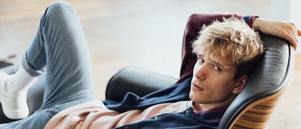 Im Juli veröffentlich Dominik Klein seine Debüt-EP "Reflections".