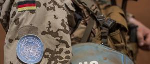 Die Bundeswehr ist seit acht Jahren im Camp in Gao. 