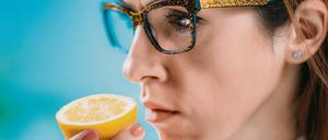 Bei den meisten Patientinnen und Patienten verschwindet die Geruchsstörung wieder.