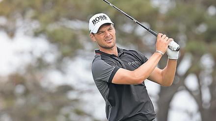 Aufschwung? Martin Kaymer spielte bei den US Open ordentlich. 