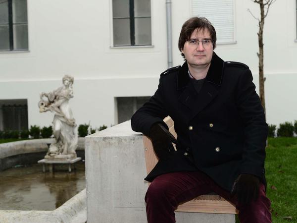 Stephan Graf von Bothmer, Komponist und Stummfilmpianist.