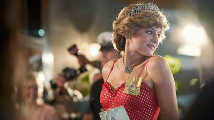 Die Netflix-Serie „The Crown“ wurde auch in Deutschland zum Publikumsrenner.