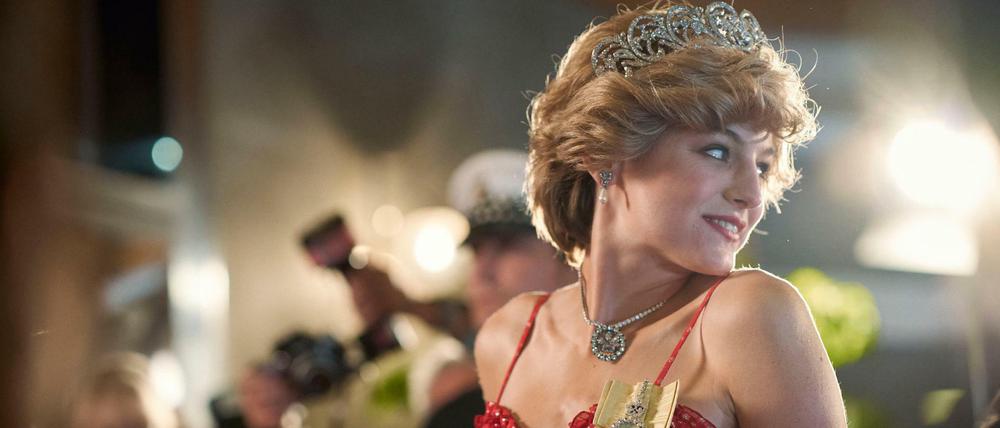 Die Netflix-Serie „The Crown“ wurde auch in Deutschland zum Publikumsrenner.